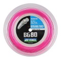 YONEX Naciąg do badmintona BG 80 pink.jpg