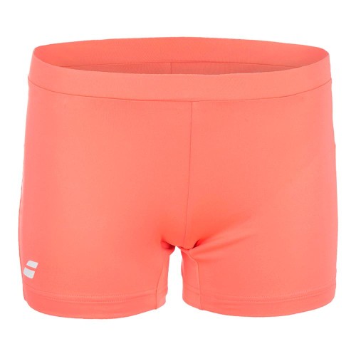 BABOLAT - Szorty dziewczęce pod sukienkę Core fluo strike.jpg