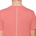 ASICS T-shirt junior U Katakana SS Top guava_4.jpg