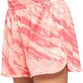 ASICS Spodenki dziewczęce AOP GPX Short guava_3.jpg