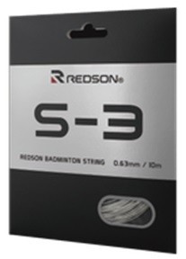 REDSON Naciąg do badmintona S-3 set.jpg