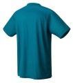 YONEX T-shirt męski 0043 Practice blue green_1.jpg