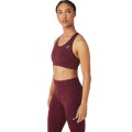 ASICS Biustonosz sportowy Runkoyo Jacquard BRA deep mars 2012C384-500_1.jpg