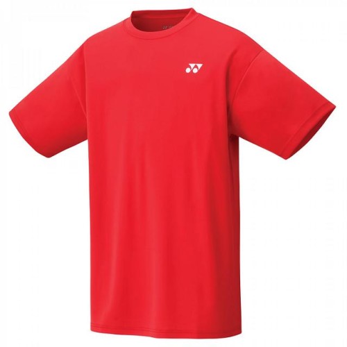 YONEX T-shirt męski 0023 sunset red.jpg