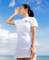 REDSON T-shirt Cotton white RD-CS312_10.jpg