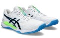 ASICS Buty męskie do badmintona Gel-Tactic 12 white lime burst.jpg