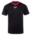 YONEX T-shirt męski V-neck YT1000 black.jpg