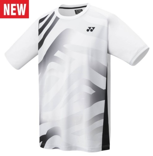 YONEX T-shirt męski 16692 practice white new.jpg