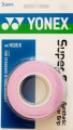 YONEX - Owijka AC 102-EX różowa - 3 szt..jpg