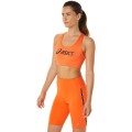 ASICS Biustonosz sportowy Core Logo BRA nova orange 2012C573-800_2.jpg