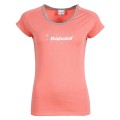 BABOLAT - T-shirt Tee Core Girl pink.jpg