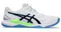 ASICS Buty męskie do badmintona Gel-Tactic 12 white lime burst_2.jpg