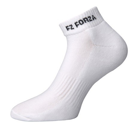 FORZA - Skarpety damskie Comfort Sock Short białe 1 para.jpg