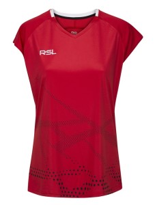 RSL - T-shirt damski Sierra (201718)