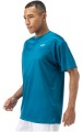 YONEX T-shirt męski 0045 Practice blue green_4.jpg