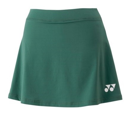 YONEX Spódniczko-spodenki damskie 0030 antique green.jpg