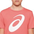 ASICS T-shirt junior U Big Spiral SS Top guava_3.jpg