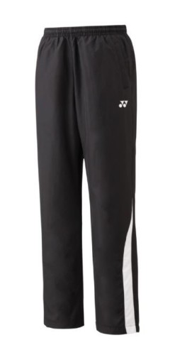 YONEX Spodnie dres junior 0006 black-white.jpg
