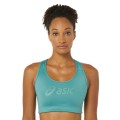 ASICS Biustonosz sportowy Core Logo BRA sage 2012C573-302.jpg