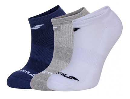 BABOLAT - Skarpety junior 3 pack 3 kolory invisible.jpg