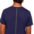 ASICS T-shirt chłopięcy Cropped SS T peacoat_5.jpg