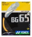 YONEX - Naciąg do badmintona BG 65 orange.jpg