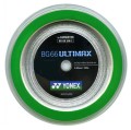 YONEX Naciąg do badmintona BG 66 Ultimax green.jpg