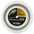 YONEX Naciąg do badmintona Nanogy 95 silver.jpg