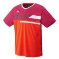 YONEX T-shirt męski 0029 reddish rose.jpg