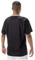 YONEX T-shirt męski 0034 Club Team black_3.jpg