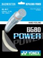 YONEX Naciąg do badmintona BG 80 Power white.jpg