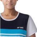 YONEX T-shirt damski 16638 white_4.jpg