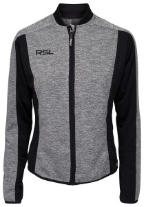 RSL - Bluza damska Quebec gray melange (201728)