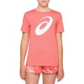ASICS T-shirt junior U Big Spiral SS Top guava.jpg