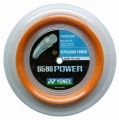 Yonex naciąg do badmintona BG 80 Power orange rolka.jpg