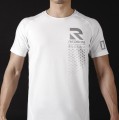 REDSON T-shirt 07 white RD-TS356_3.jpg
