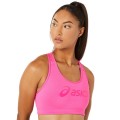 ASICS Biustonosz sportowy Core Logo BRA pink glo 2012C573-704.jpg