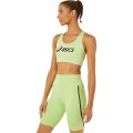 ASICS Biustonosz sportowy Core Logo BRA lime green 2012C573-301_2.jpg