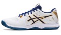 ASICS Buty męskie do badmintona Gel Tactic white deep ocean_1.jpg
