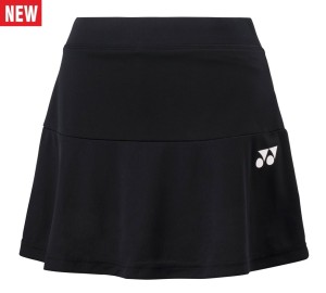YONEX - Spódniczko-spodenki damskie Club Team 0036 black
