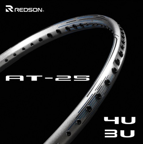 REDSON Rakieta do badmintona AT-25 silver.jpg