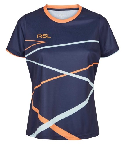 RSL T-shirt damski Matrix.jpg