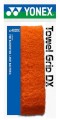YONEX - Owijka AC 402 frotowa pomarańczowa.jpg