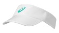 ASICS - Daszek Sports Visor biało-zielony.jpg
