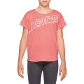 ASICS T-shirt dziewczęcy G SS Top guava.jpg