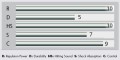 YONEX - Naciąg do badmintona Aerosonic_1.jpg
