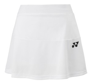 YONEX - Spódniczko-spodenki damskie Club Team 0036 white