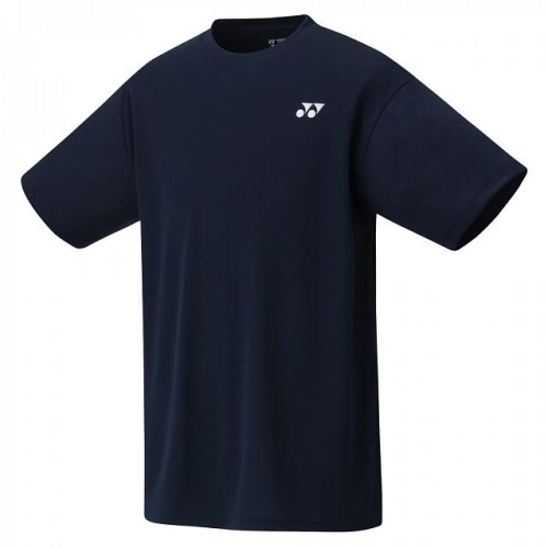 YONEX T-shirt męski 0023 navy blue.jpg