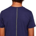 ASICS T-shirt junior U Katakana SS Top peacoat_5.jpg