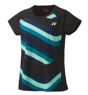 YONEX - T-shirt damski Practice 16694 black
